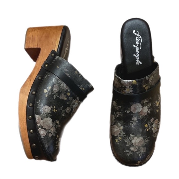 Free People Shoes - Free People Calabasas Clog